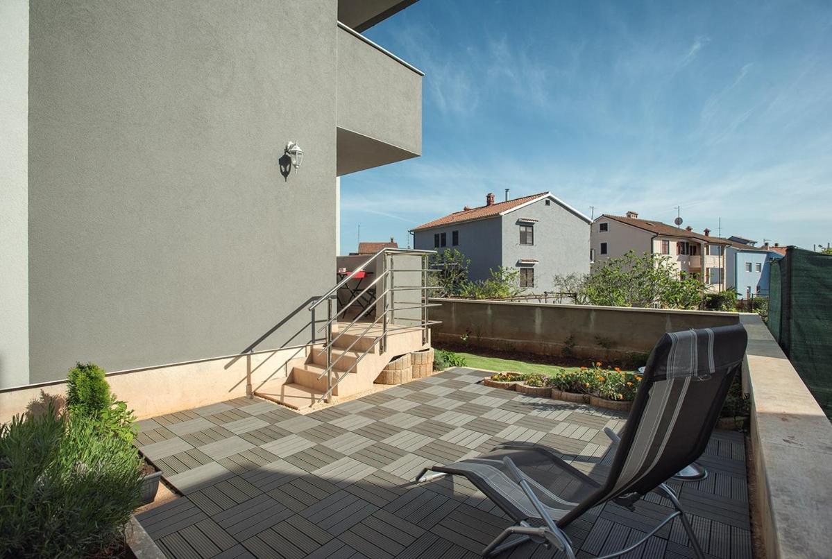 Apartments Elviana Пула Экстерьер фото