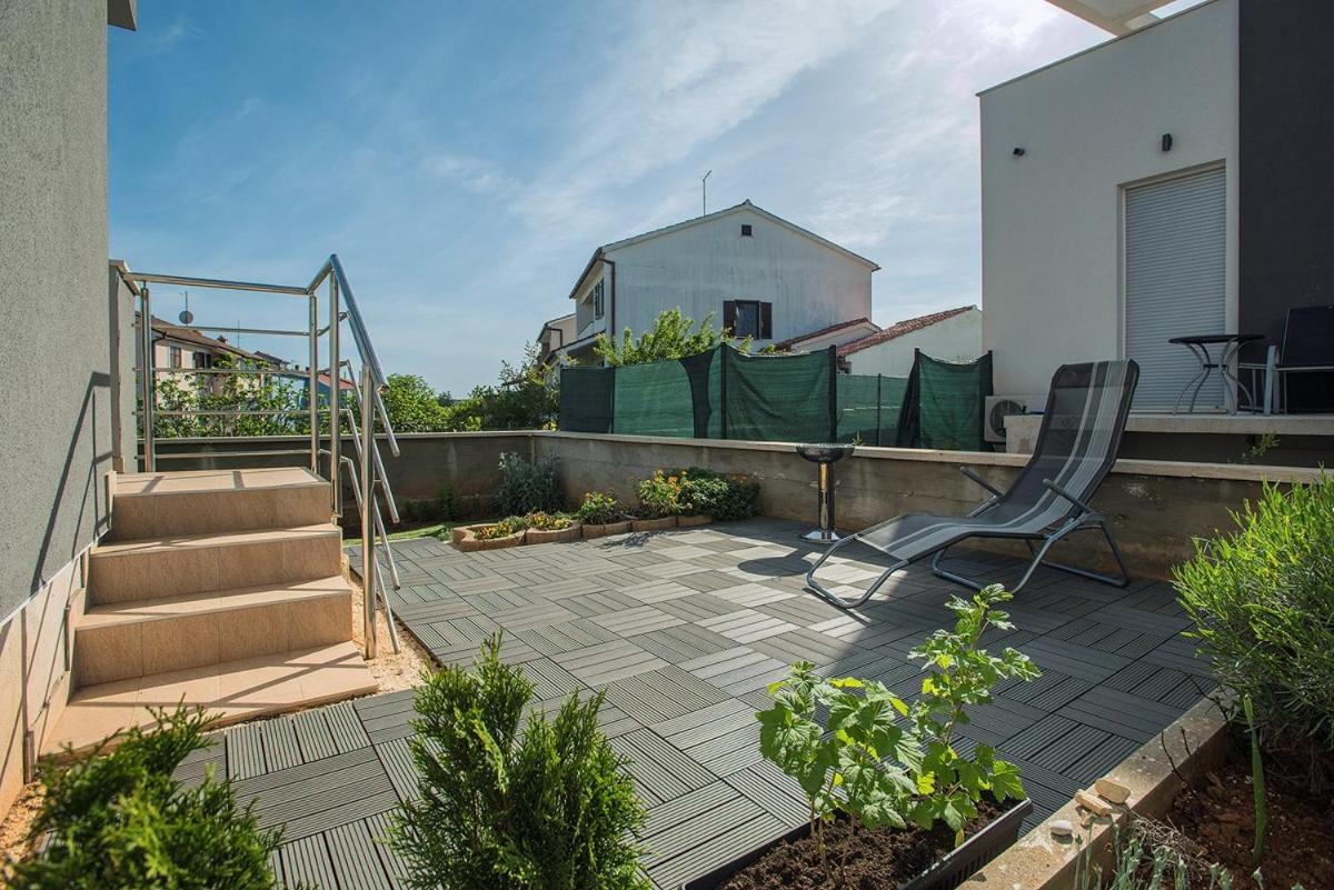 Apartments Elviana Пула Экстерьер фото